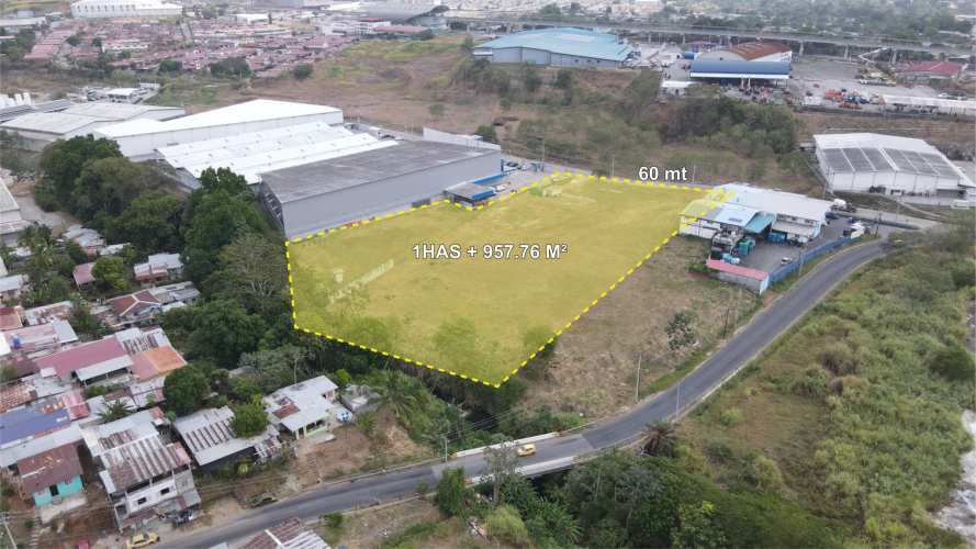 Se Vende Terreno 10,980 mt2 en Mañanitas  a $225xmt2