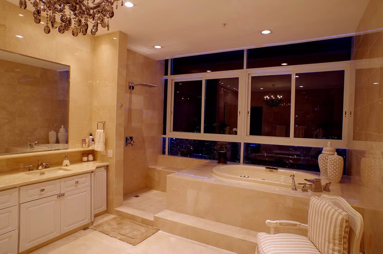 THE POINT penthouse 890m2 AMOBLAO de LUJO $3,250,000