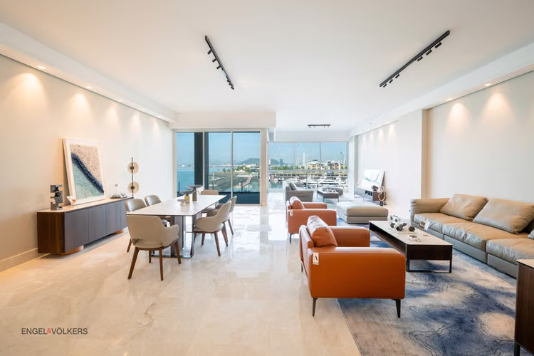 Sale of apartment in Santa Maria