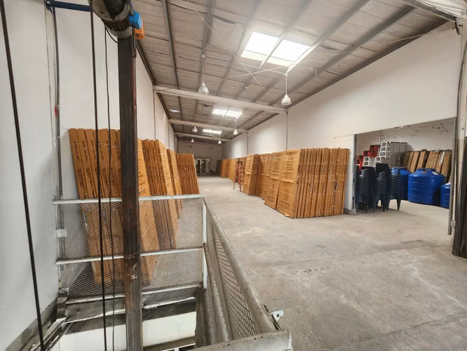 Venta de Bodega en Llano Bonito