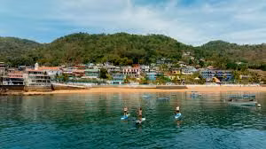 Ventas de terrenos en Taboga con vista al mar a $60 por mts2