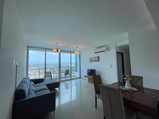 APARTAMENTO EN ALQUILER COSTA DEL ESTE