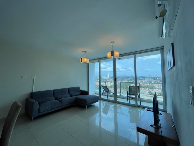 APARTAMENTO EN ALQUILER COSTA DEL ESTE