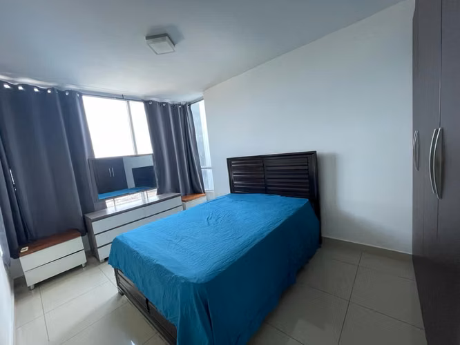 APARTAMENTO EN ALQUILER COSTA DEL ESTE