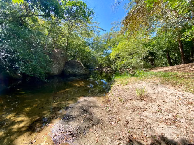 TERRENO FINCA COSTA ESMERALDA FRENTE AL RÍO TETA EN VENTA - Imagen 3