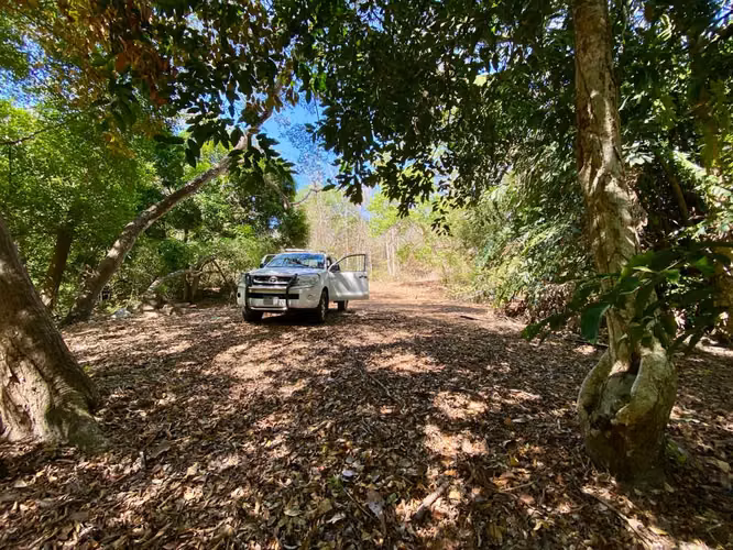 TERRENO FINCA COSTA ESMERALDA FRENTE AL RÍO TETA EN VENTA - Imagen 7