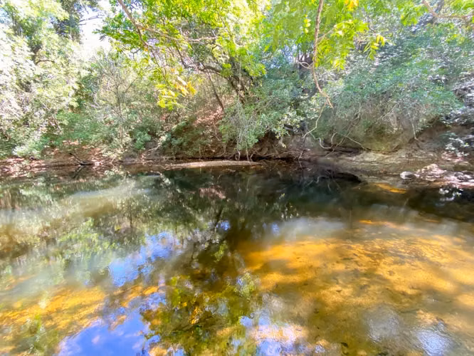 TERRENO FINCA COSTA ESMERALDA FRENTE AL RÍO TETA EN VENTA - Imagen 2
