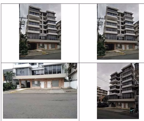 Sold local, El Cangrejo