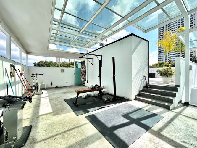 Venta de Casa Exclusiva en PH Minimal Houses, Altos del Golf 26-2404GG
