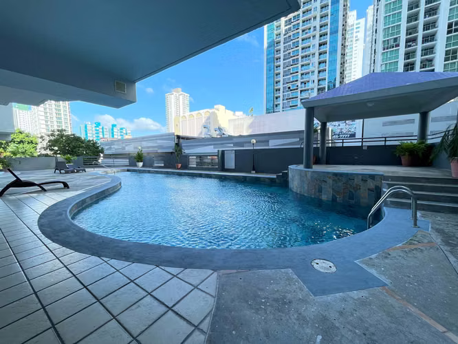 Se vende apartamento en Bella Vista, Panamá