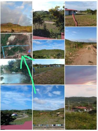 VENTA DE TERRENO EN ANTÓN (COLORADA) Financiado