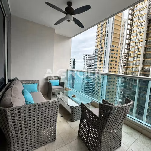 Aventura Tower - Punta Paitilla - Se vende apartamento - Imagen 4