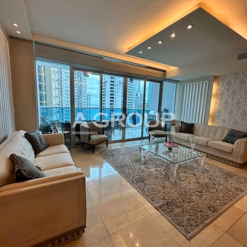 AVENTURA TOWER - Punta Paitilla - Apartment For Sale
