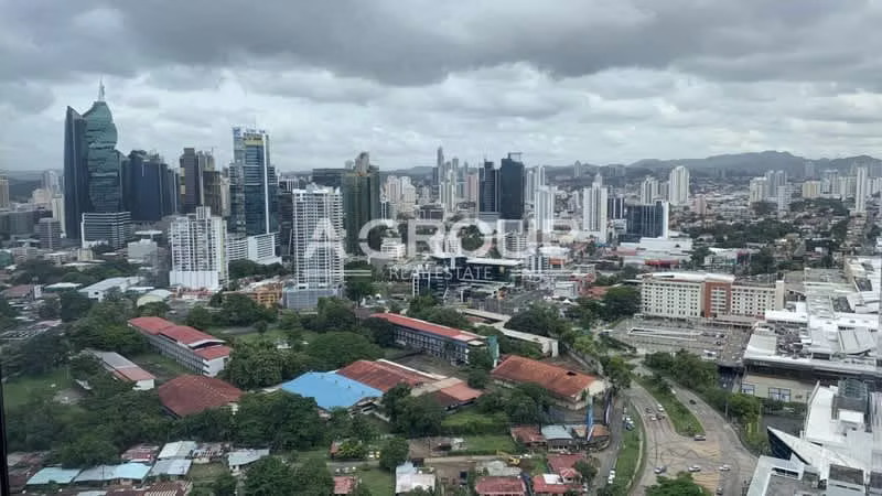 Punta Pacifica - Oceania Business Tower - Se Vende Oficina