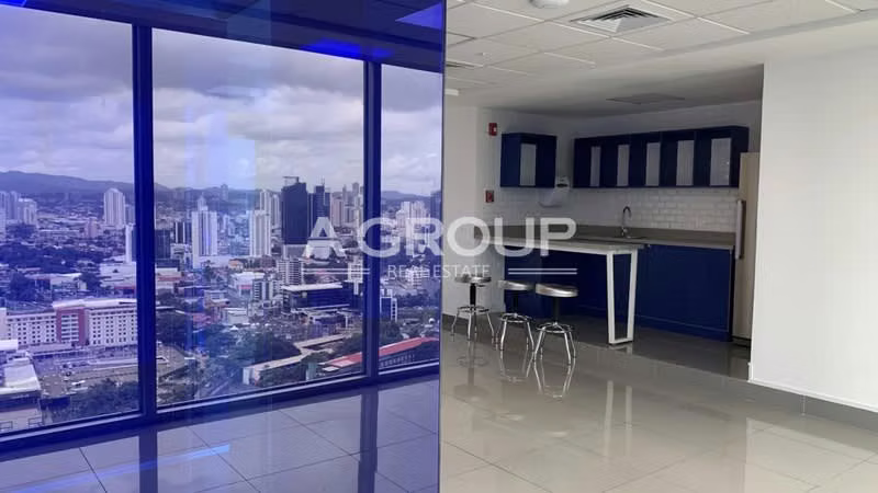 Punta Pacifica - Oceania Business Tower - Se Vende Oficina