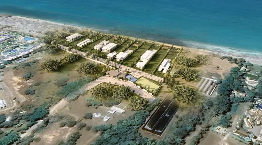 Terreno en Buenamar - Playa Blanca