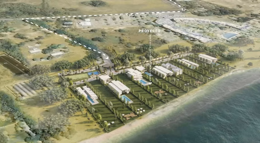 Terreno en Buenamar - Playa Blanca