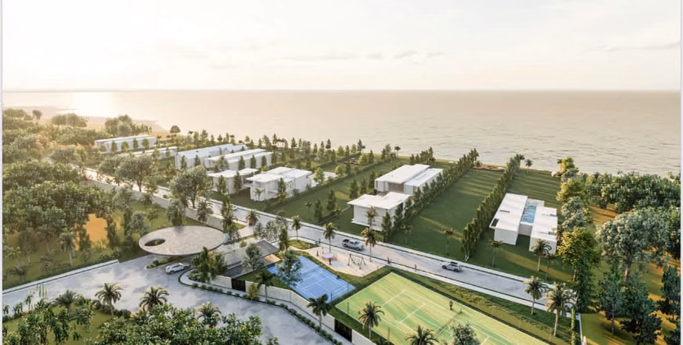 Terreno en Buenamar - Playa Blanca