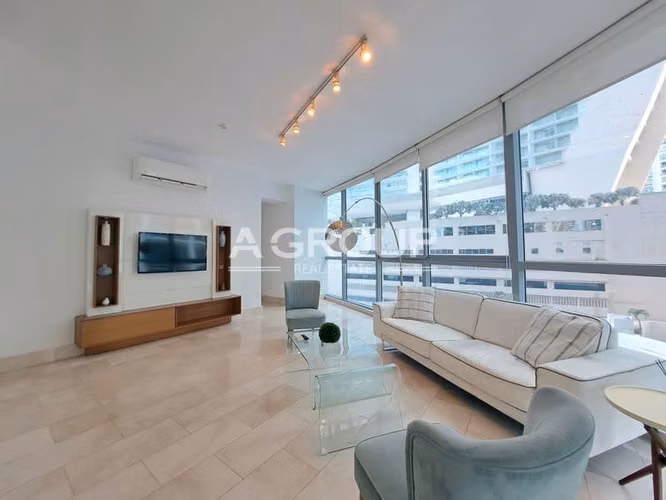 GRAND TOWER - Punta Pacífica - Apartment For Sale