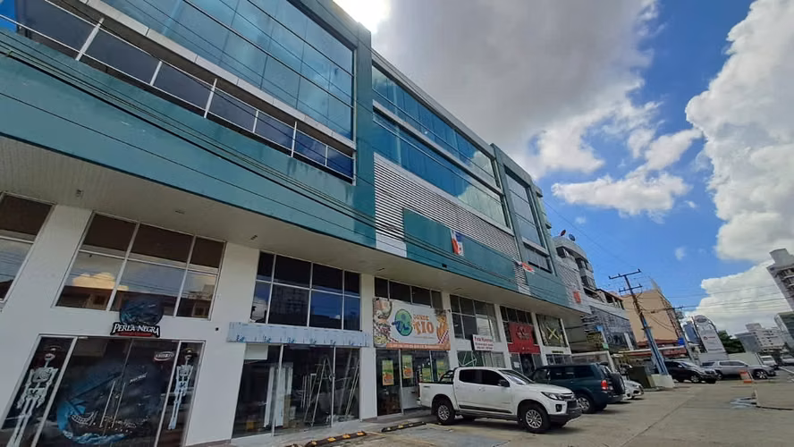 Alquiler de Oficina en Vía Brasil, Bella Vista, Plaza Korintho, 65m2 - Imagen 11