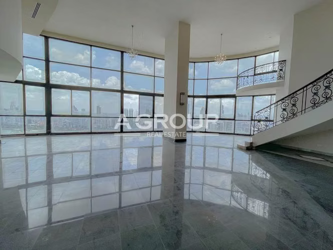 Royal Palace - Punta Paitilla -  Se vende lujoso Penthouse