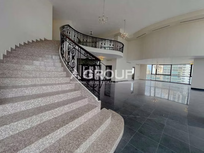 Royal Palace - Punta Paitilla -  Se vende lujoso Penthouse
