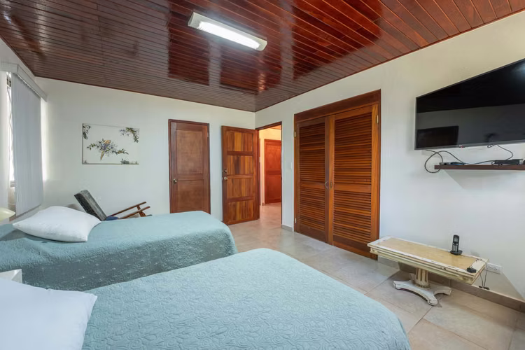 Casa frente al mar en Farallon