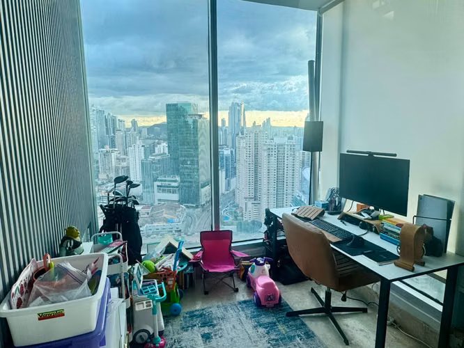 Venta de apartamento en Punta Pacifica