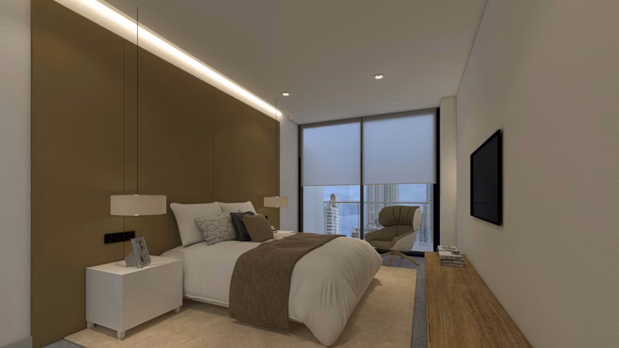 Proyecto amoblado en la Cresta - Zima