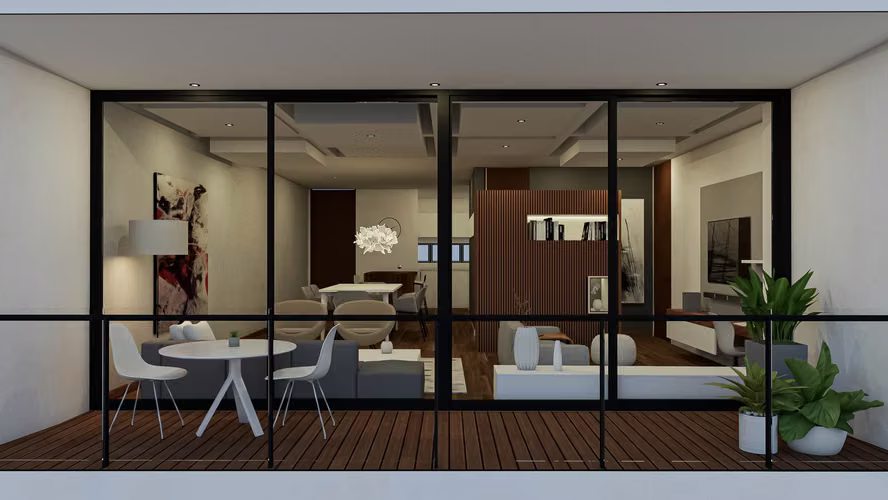Proyecto amoblado en la Cresta - Zima