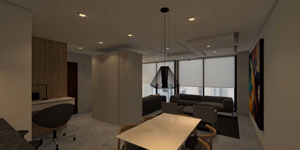 Proyecto amoblado en la Cresta - Zima