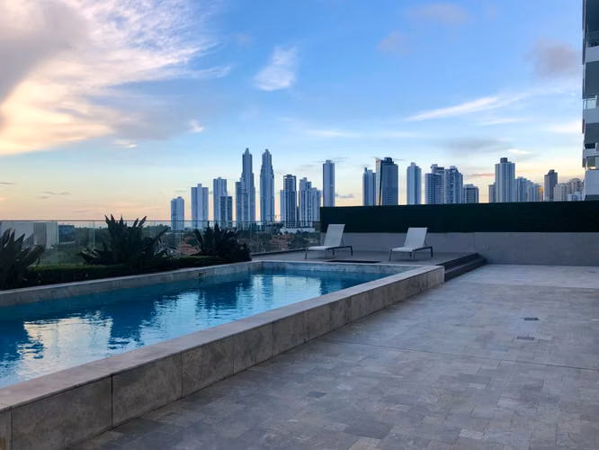 Venta de apartamento en Santa Maria