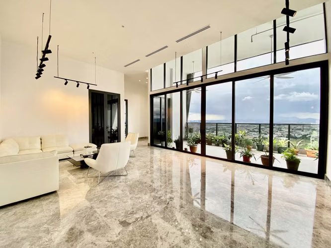 Sale of apartment in Santa Maria