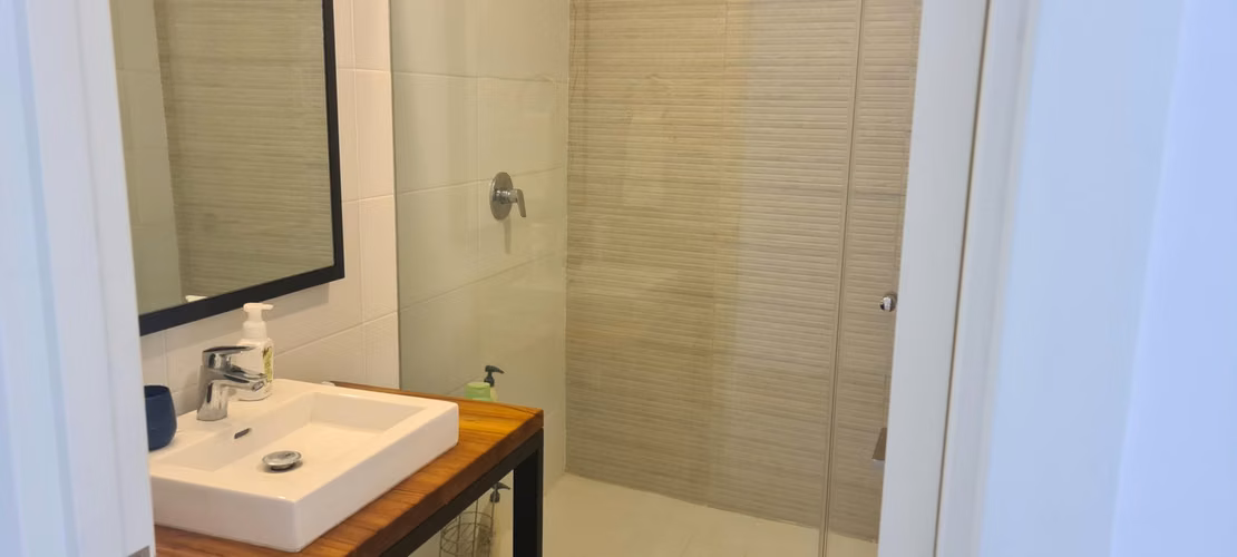 VENDO APARTAMENTO. PUNTA CAELO. SAN CARLOS. PLAYA. PADEL.