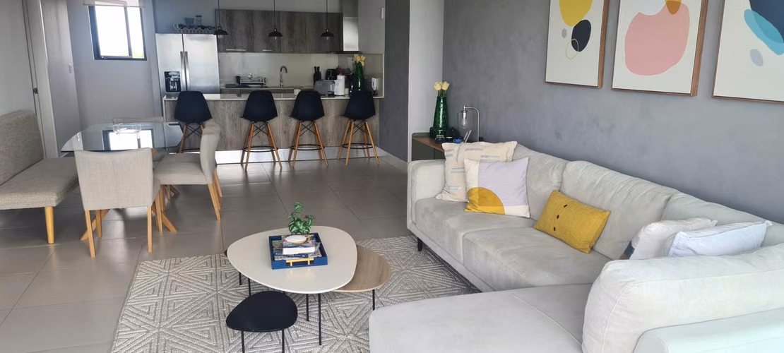VENDO APARTAMENTO. PUNTA CAELO. SAN CARLOS. PLAYA. PADEL.