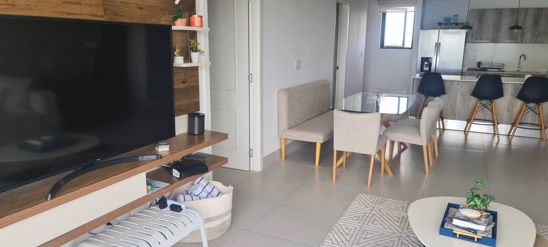 VENDO APARTAMENTO. PUNTA CAELO. SAN CARLOS. PLAYA. PADEL.