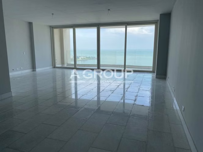 THE TOWERS AT PUNTA PAITILLA - Punta Paitilla - Apartment For Sale