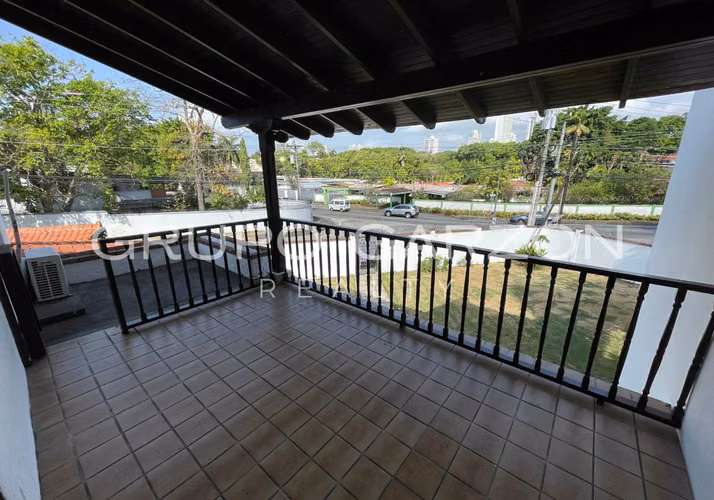 Venta de Casa en San Francisco (Altos del Golf)