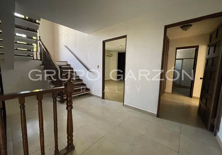 Venta de Casa en San Francisco (Altos del Golf)