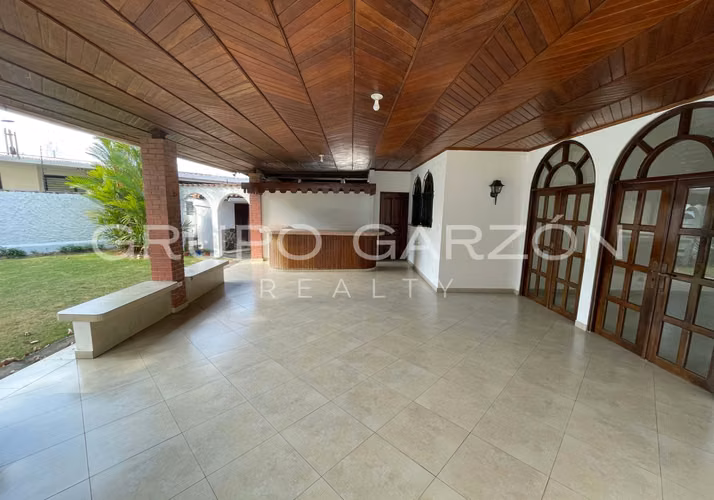 Venta de Casa en San Francisco (Altos del Golf)