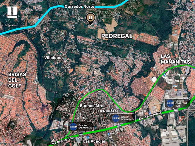 Se alquila Galera Abierta en Rana de Oro Pedregal - Imagen 4
