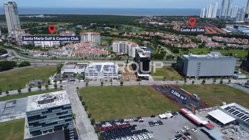 Se vende terreno en Santa Maria Business District - Santa Maria - Imagen 2