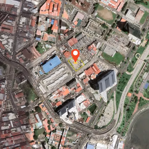 Terreno comercial en El Marañon