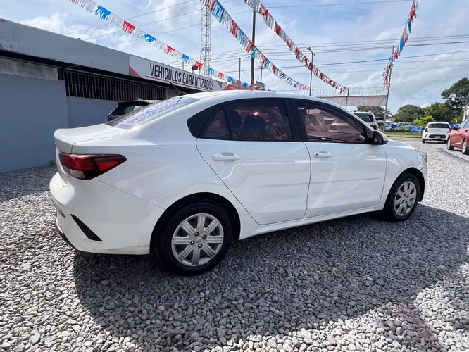KIA RIO 2024 AUTOMATICO! DISPONIBLE EN DAVID-CHIRIQUI desde 10,995