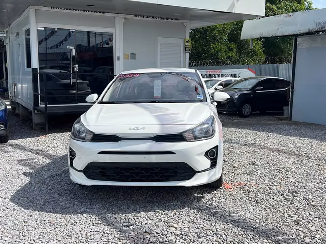 KIA RIO 2024 AUTOMATICO! DISPONIBLE EN DAVID-CHIRIQUI desde 10,995