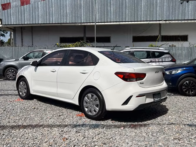 KIA RIO 2024 AUTOMATICO! DISPONIBLE EN DAVID-CHIRIQUI desde 10,995