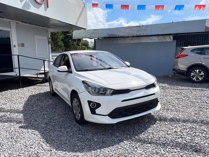 KIA RIO 2024 AUTOMATICO! DISPONIBLE EN DAVID-CHIRIQUI desde 10,995