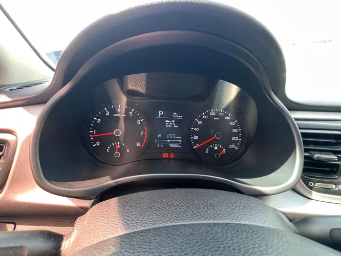 KIA RIO 2024 AUTOMATICO! DISPONIBLE EN DAVID-CHIRIQUI desde 10,995