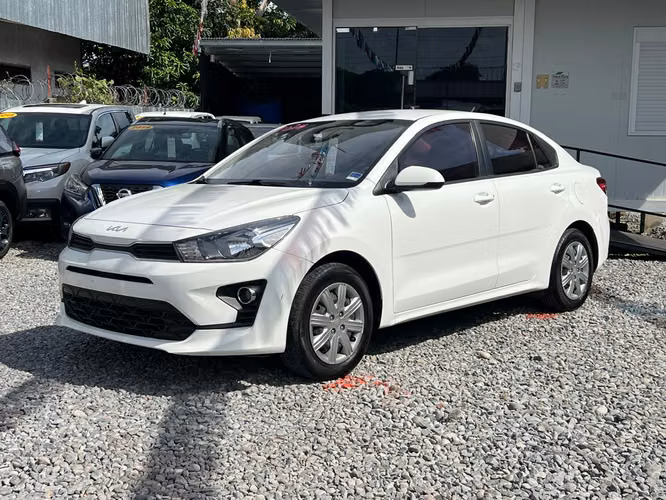 KIA RIO 2024 AUTOMATICO! DISPONIBLE EN DAVID-CHIRIQUI desde 10,995