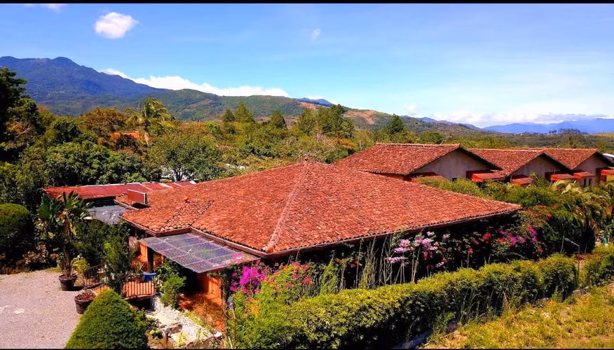 Venta de hotel en Chiriqui - Boquete